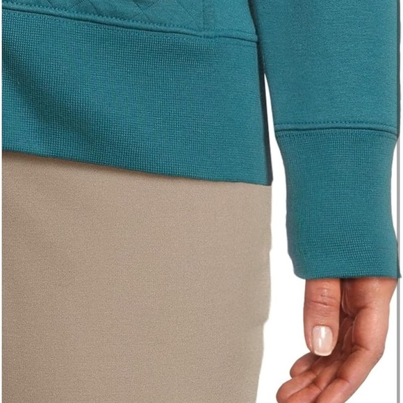 L.L.Bean Women’s Quilted Full-Zip Jacket - Size L - Picture 8 of 16